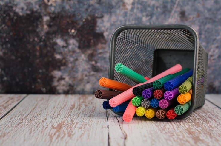 تصویر 1 از خرید و قیمت جامدادی فانتزی + فروش عمده